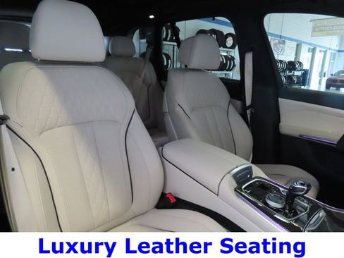Used 2023 BMW X5 M50i w/ Executive Package AWD/4WD image 7