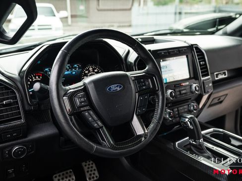 Used 2018 Ford F150 Lariat w/ Equipment Group 502A Luxury image 21