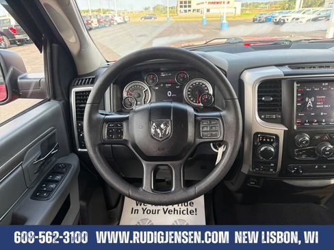 Used 2019 RAM 1500 Warlock w/ Electronics Group AWD/4WD image 13