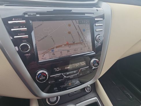 Used 2021 Nissan Murano Platinum w/ Cargo Package AWD/4WD image 8