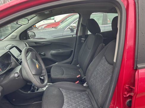 Used 2020 Chevrolet Spark LS image 8