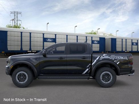 New 2026 Ford Ranger Raptor image 3