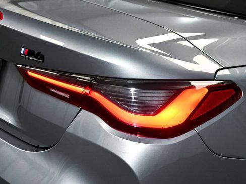 Used 2024 BMW M4 xDrive Competition AWD/4WD image 94
