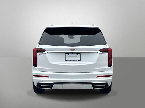 Certified 2024 Cadillac XT6 Premium Luxury w/ Technology Package image 27