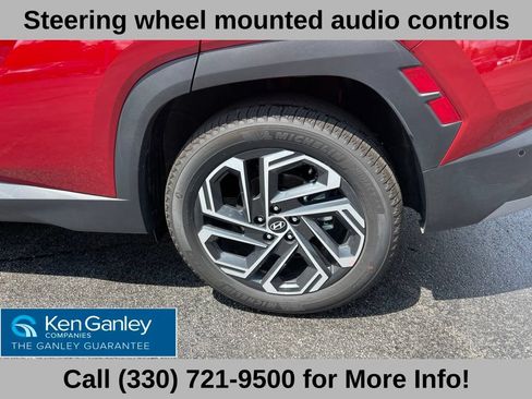 Used 2025 Hyundai Tucson Limited AWD/4WD image 23