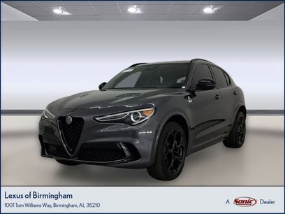 Used 2023 Alfa Romeo Stelvio Quadrifoglio w/ Active Assist Plus Package