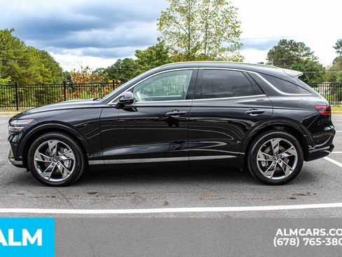 Used 2024 Genesis Electrified GV70 Advanced image 7