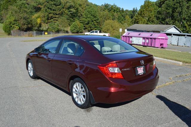 Used 2012 Honda Civic EX image 54