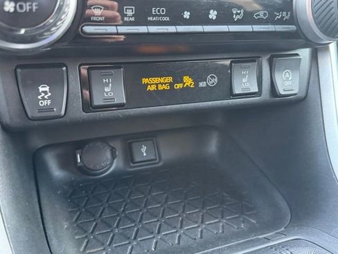 Certified 2021 Toyota RAV4 XLE w/ XLE Grade Weather Package image 14