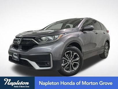 Used 2022 Honda CR-V EX-L