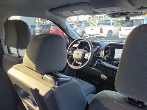Used 2023 Ford F150 XLT RWD image 14