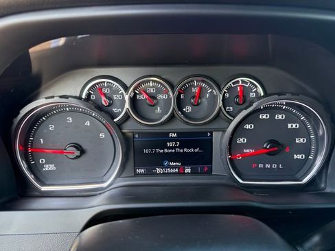 Used 2022 Chevrolet Silverado 3500 LTZ w/ LTZ Convenience Package image 14