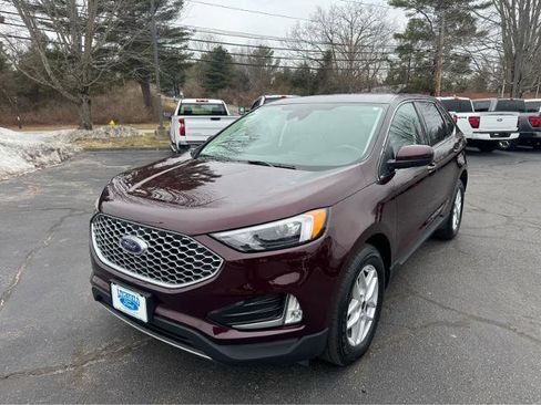 Certified 2023 Ford Edge SEL w/ Convenience Package image 1