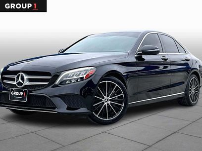 Used 2020 Mercedes-Benz C 300 Sedan