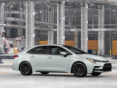 New 2026 Toyota Corolla XSE FWD image 15