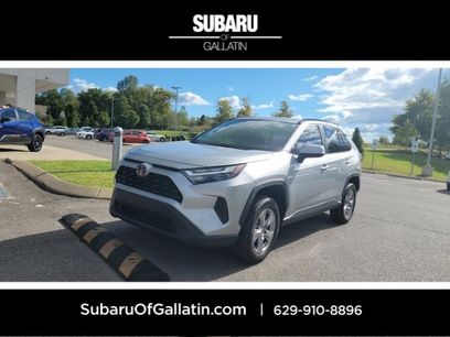 Used 2024 Toyota RAV4 XLE