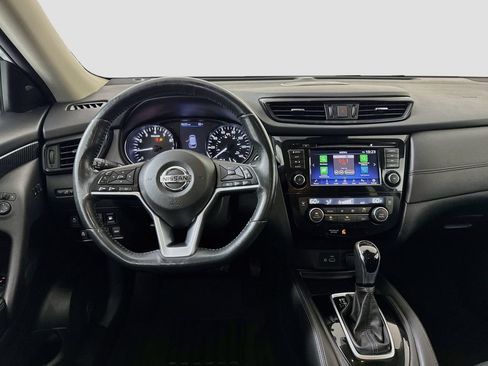 Used 2018 Nissan Rogue SL AWD/4WD image 25