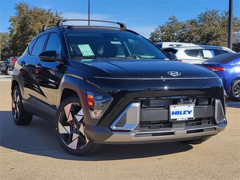 New 2026 Hyundai Kona Limited image 1