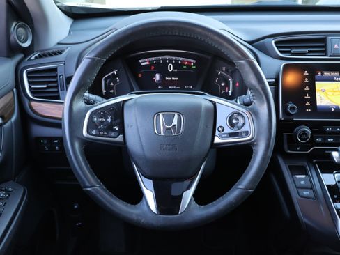Used 2021 Honda CR-V Touring image 17
