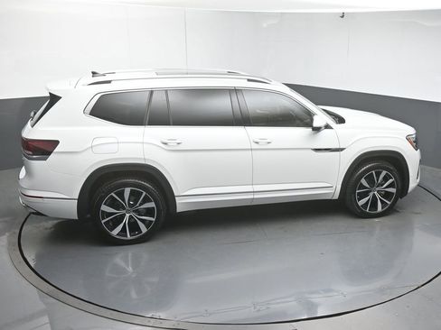 New 2026 Volkswagen Atlas SEL Premium R-Line AWD/4WD image 49