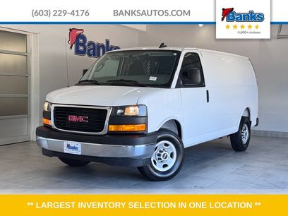 Used 2025 GMC Savana 2500 w/ Driver Convenience Package