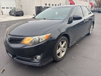 Used 2012 Toyota Camry SE
