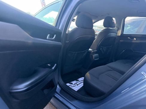 Used 2021 Kia K5 LXS FWD image 14
