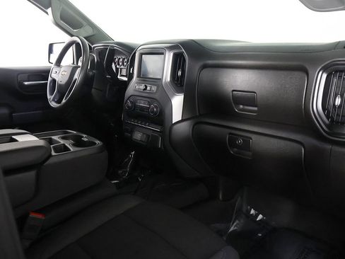 Used 2024 Chevrolet Silverado 1500 Custom w/ LPO, Dark Essentials Package AWD/4WD image 24