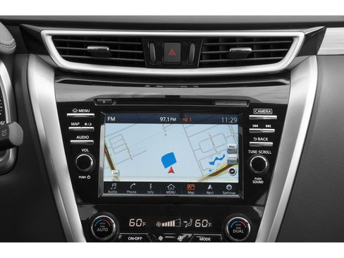 Used 2015 Nissan Murano Platinum w/ Platinum Technology Package FWD image 12
