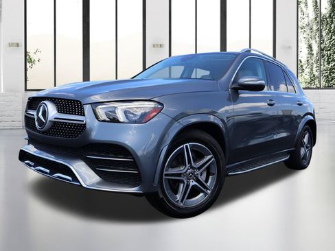 Used 2021 Mercedes-Benz GLE 350 image 1