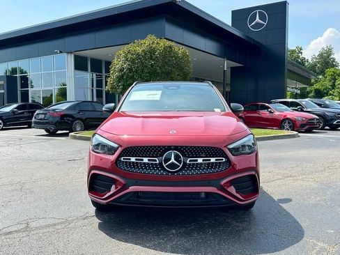 New 2026 Mercedes-Benz GLA 250 4MATIC image 3
