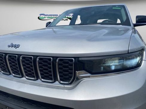 Certified 2021 Jeep Grand Cherokee L Limited AWD/4WD image 39