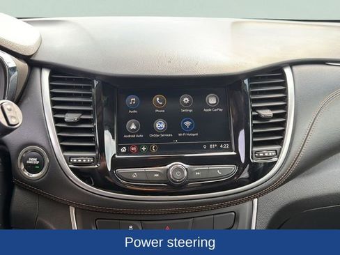 Used 2018 Chevrolet Trax LT w/ LT Convenience Package AWD/4WD image 10