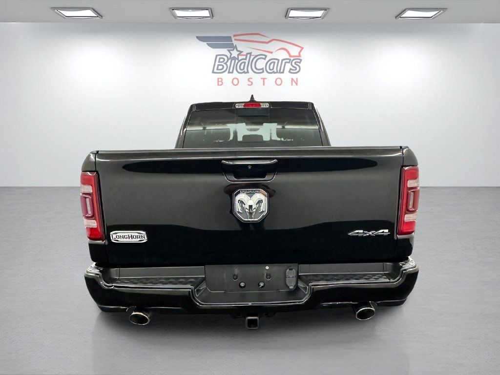 Used 2023 RAM 1500 Limited w/ Trailer Tow Group AWD/4WD image 5
