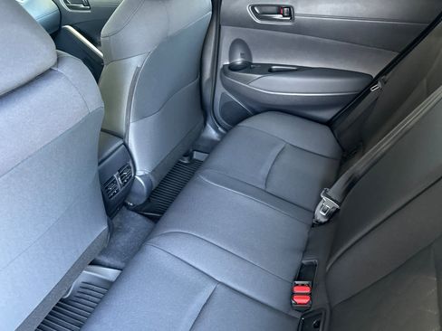 Certified 2026 Toyota Corolla Cross LE FWD image 11