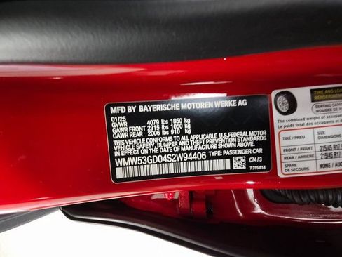 Used 2025 MINI Cooper S FWD image 32
