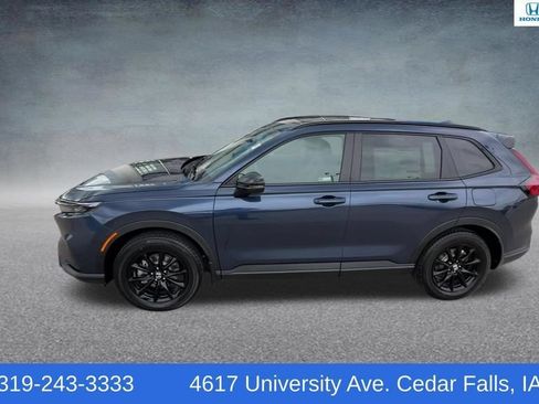 New 2026 Honda CR-V Sport-L image 2