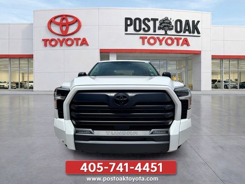 Used 2023 Toyota Tundra SR5 AWD/4WD image 3
