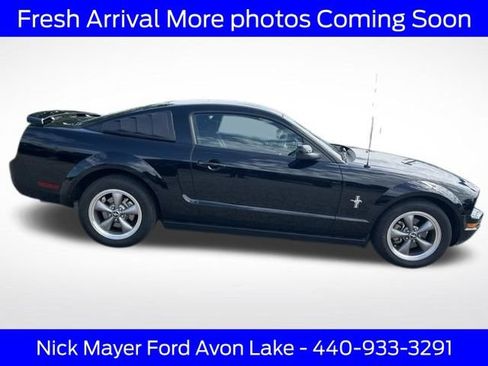 Used 2006 Ford Mustang Premium RWD image 6