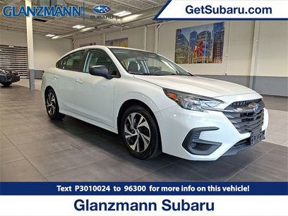 Certified 2023 Subaru Legacy