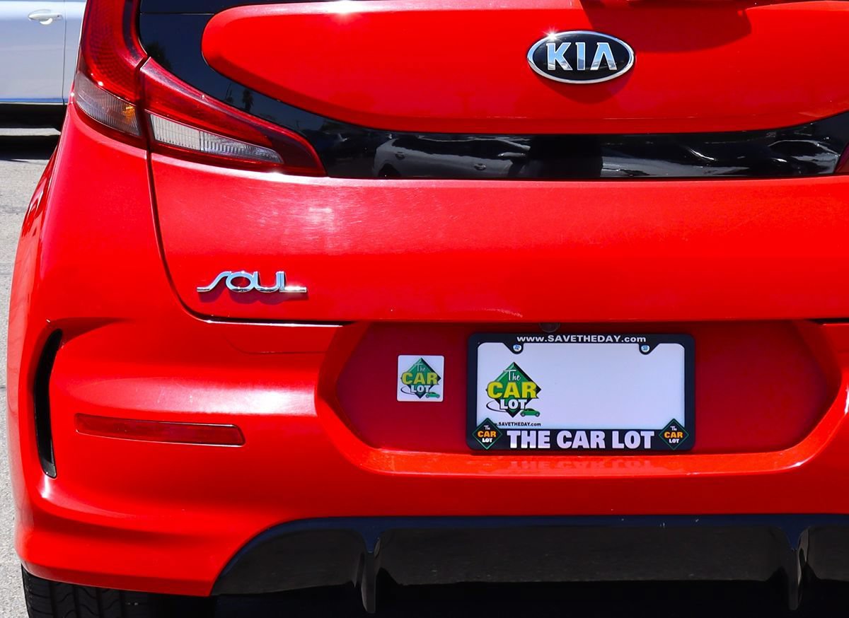 Used 2020 Kia Soul GT-Line FWD image 19