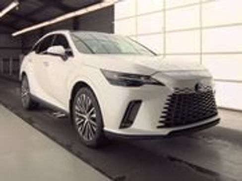 Used 2023 Lexus RX 350 Premium Plus w/ Cold Area Package FWD image 3