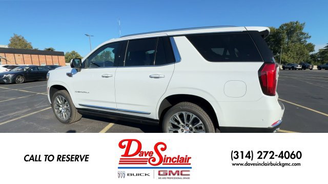 New 2027 GMC Yukon Denali w/ Denali Reserve Package AWD/4WD image 7