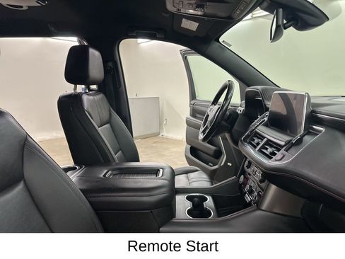 Certified 2022 Chevrolet Suburban RST w/ Sport Performance Package image 25