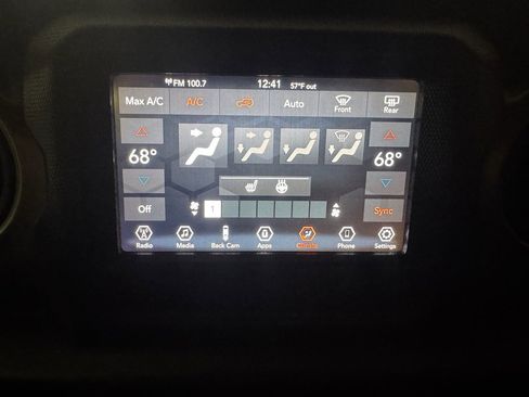 Used 2018 Jeep Wrangler Unlimited Sport S image 28