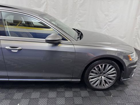Used 2019 Audi A8 L 3.0T w/ Luxury Package image 9