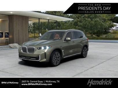New 2026 BMW X5 xDrive40i