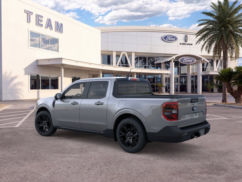 New 2026 Ford Maverick Lariat w/ Black Appearance Package AWD/4WD image 4