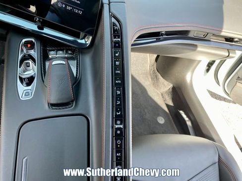 Certified 2023 Chevrolet Corvette Stingray Premium Cpe w/ Z51 Performance Package image 33