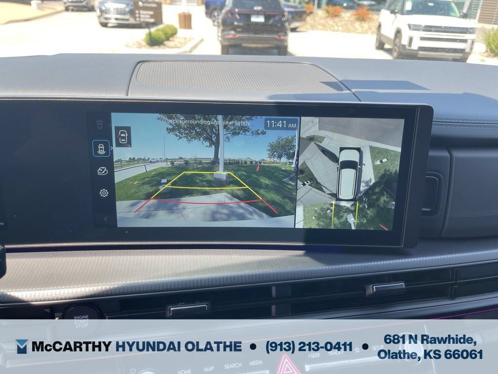 Used 2026 Hyundai Santa Fe Calligraphy AWD/4WD image 8
